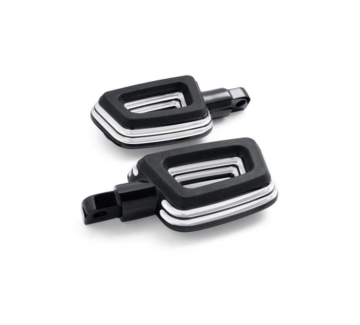 HARLEY-DAVIDSON EMPIRE PASSENGER FOOTPEGS