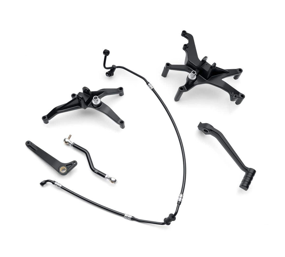 HARLEY-DAVIDSON MID-CONTROL KIT