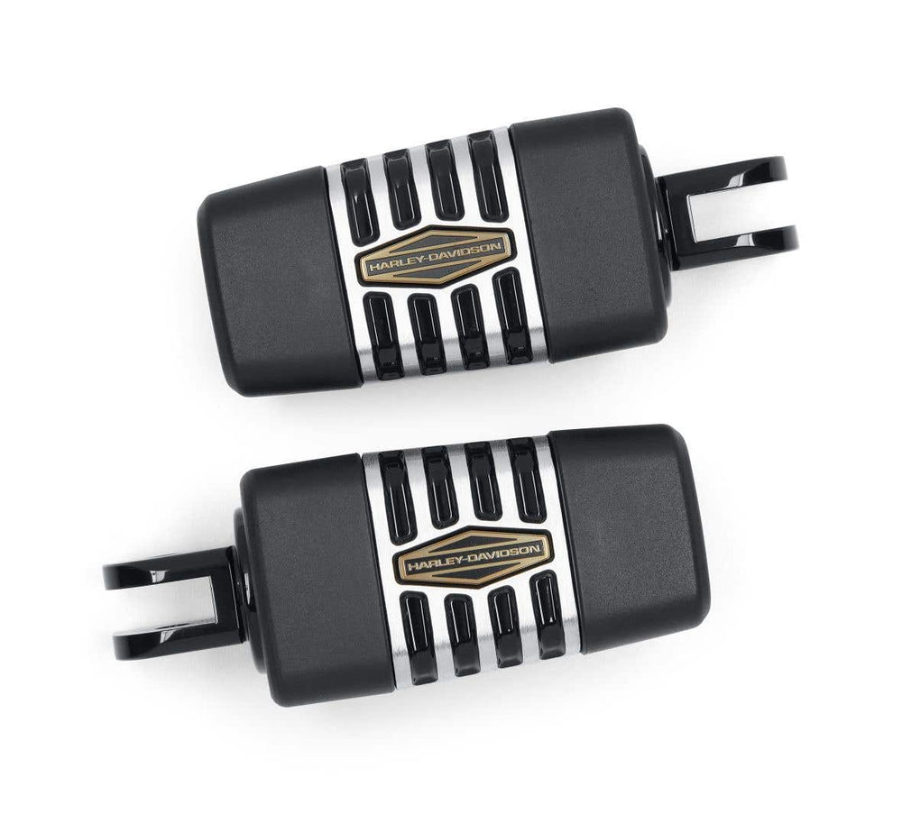 HARLEY-DAVIDSON 66 COLLECTION RIDER FOOTPEGS