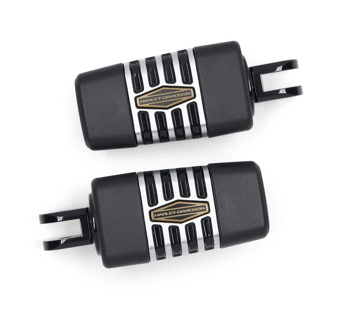 HARLEY-DAVIDSON 66 COLLECTION RIDER FOOTPEGS