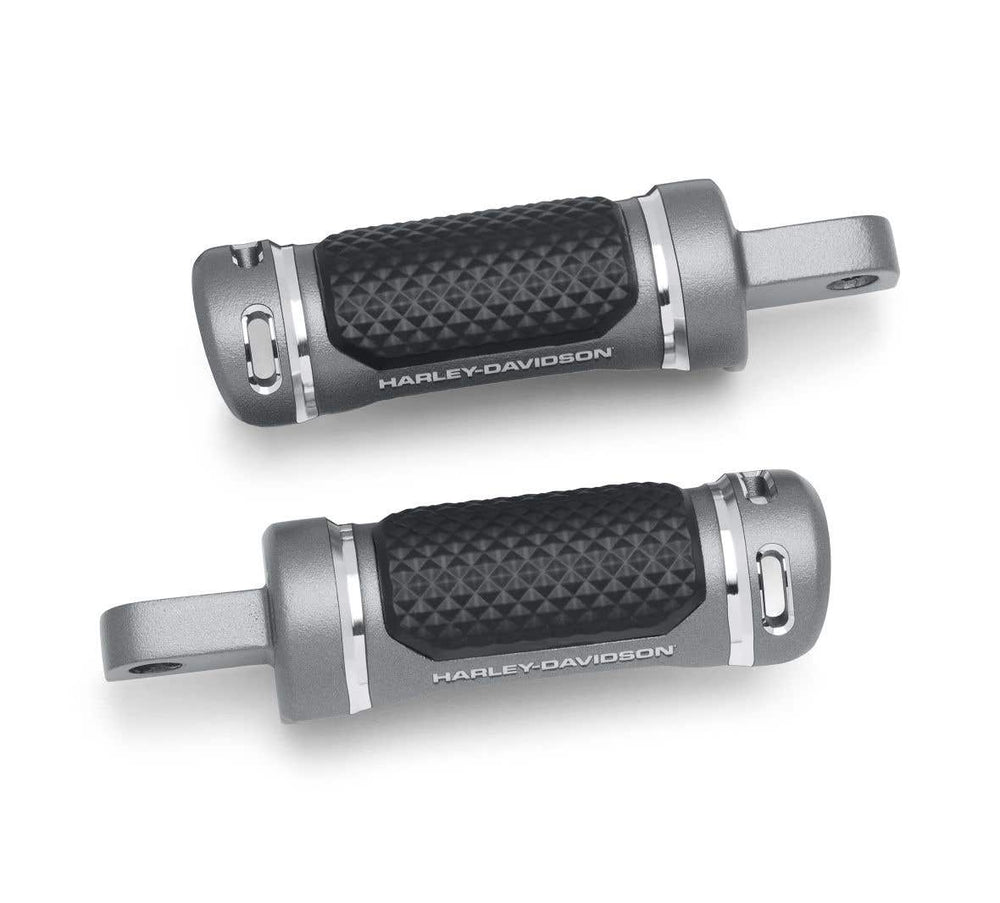 HARLEY-DAVIDSON ADVERSARY PASSENGER FOOTPEGS