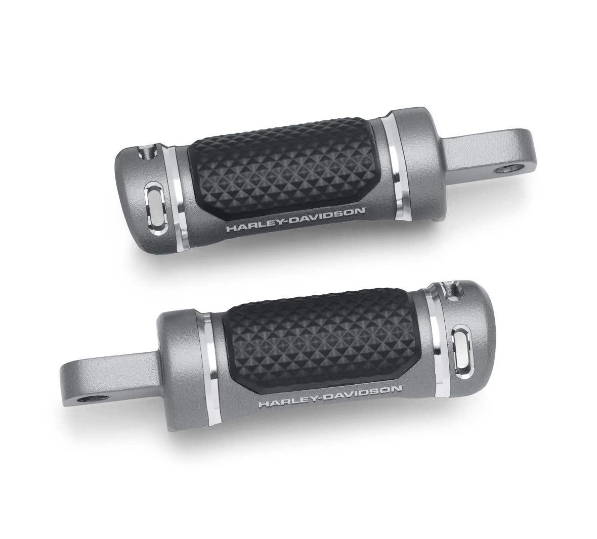 HARLEY-DAVIDSON ADVERSARY PASSENGER FOOTPEGS