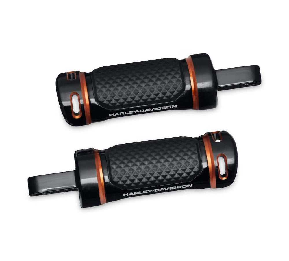 HARLEY-DAVIDSON ADVERSARY PASSENGER FOOTPEGS