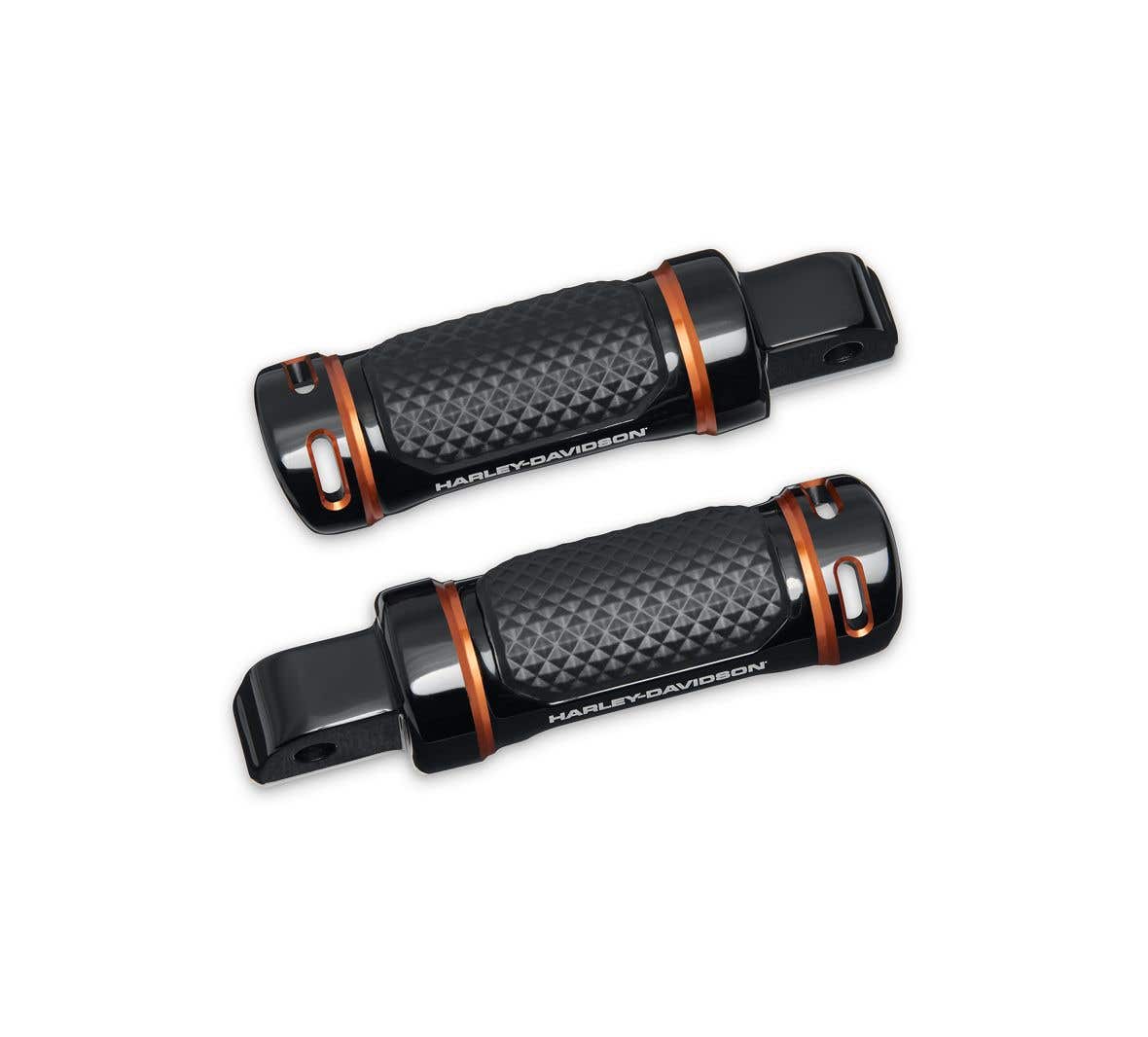 HARLEY-DAVIDSON ADVERSARY PASSENGER FOOTPEGS