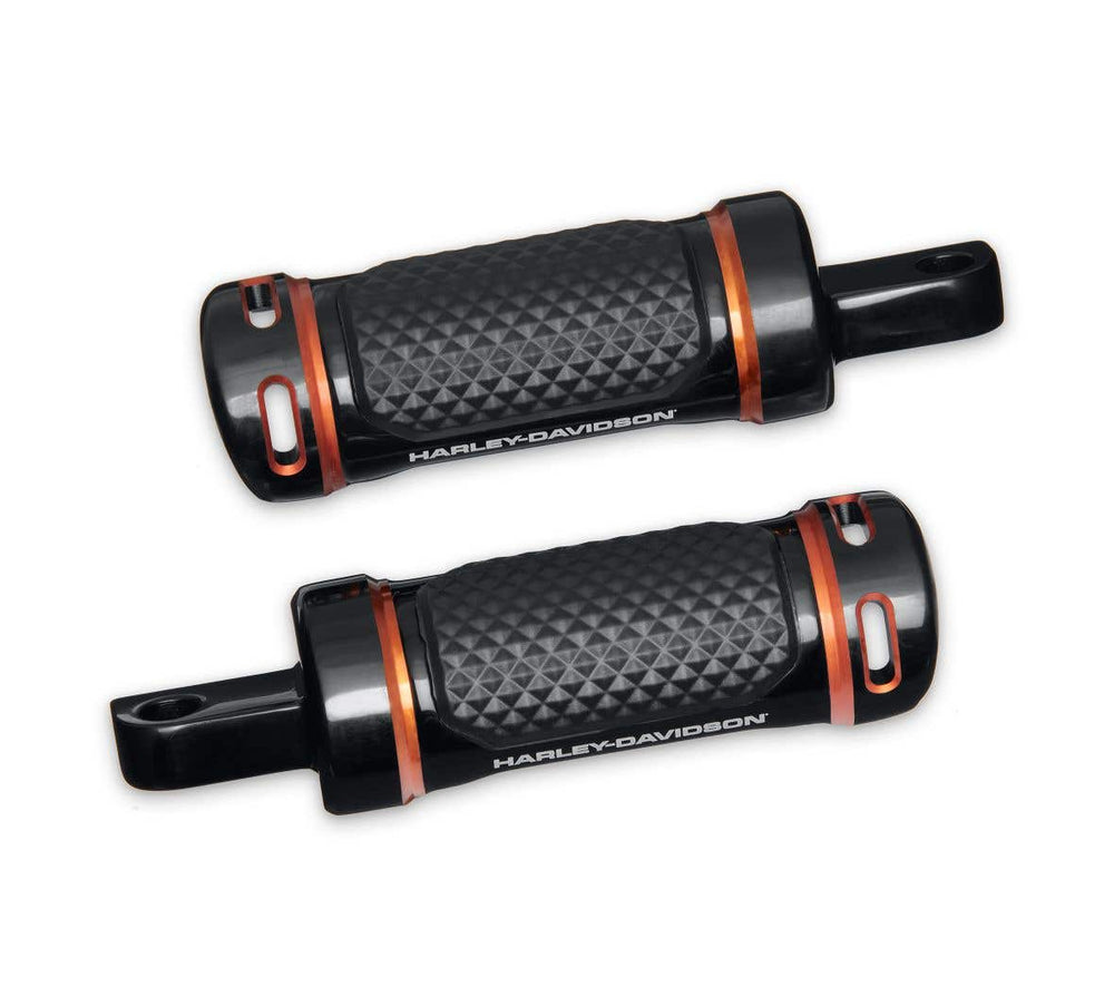 HARLEY-DAVIDSON ADVERSARY HIGHWAY FOOTPEGS