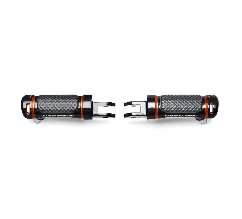 HARLEY-DAVIDSON ADVERSARY RIDER FOOTPEGS