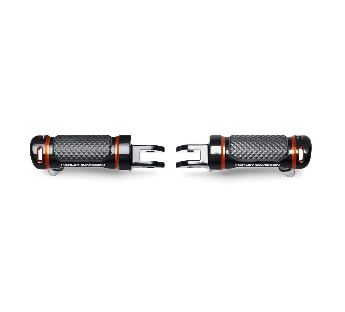 HARLEY-DAVIDSON ADVERSARY RIDER FOOTPEGS