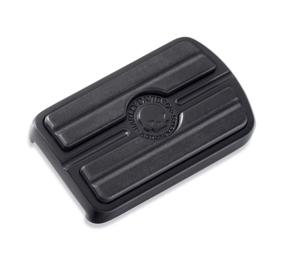 HARLEY-DAVIDSON WILLIE G SKULL COLLECTIONBRAKE PEDAL PAD