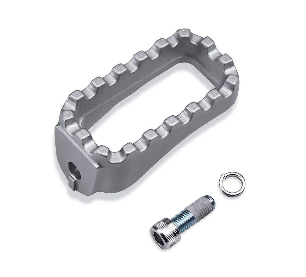 HARLEY-DAVIDSON 80GRIT BRAKE PEDAL PAD