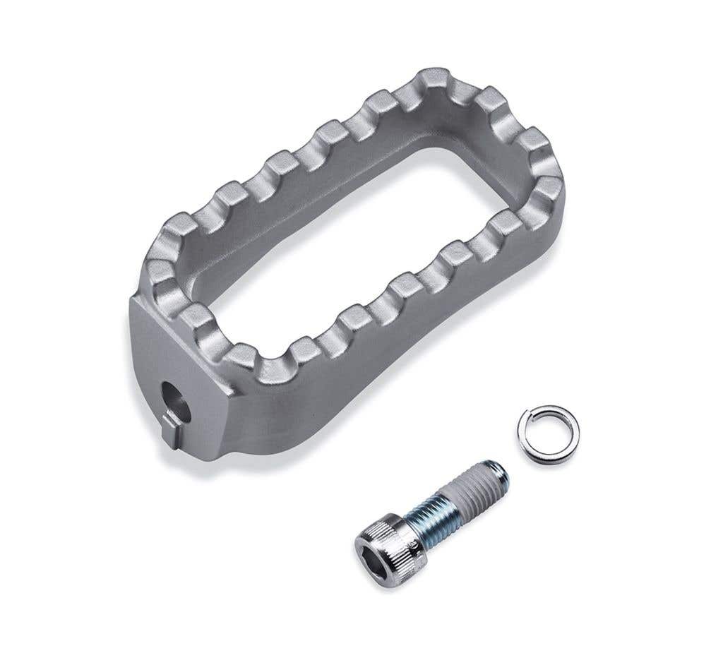 HARLEY-DAVIDSON 80GRIT BRAKE PEDAL PAD