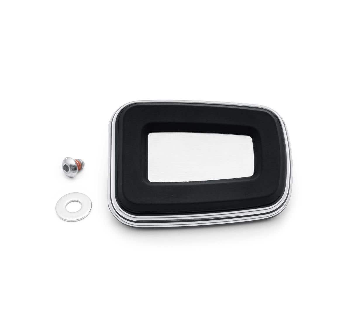 HARLEY-DAVIDSON EMPIRE LARGE REAR BRAKE PEDAL PAD