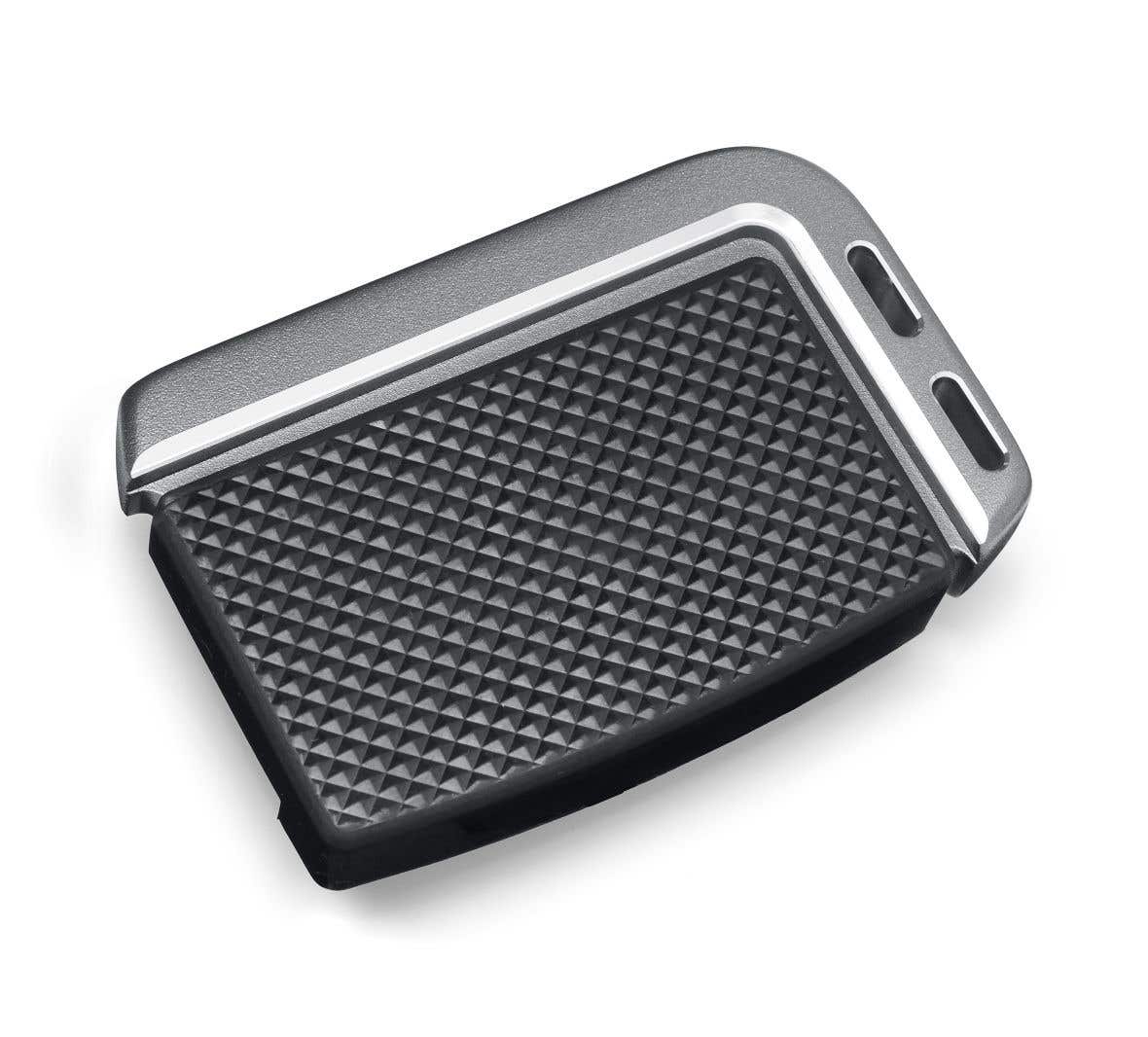 HARLEY-DAVIDSON ADVERSARY LARGE BRAKE PEDAL PAD