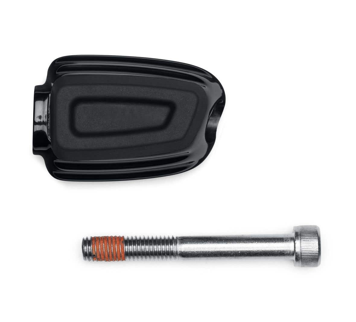 HARLEY-DAVIDSON EMPIRE REAR BRAKE PEDAL PAD