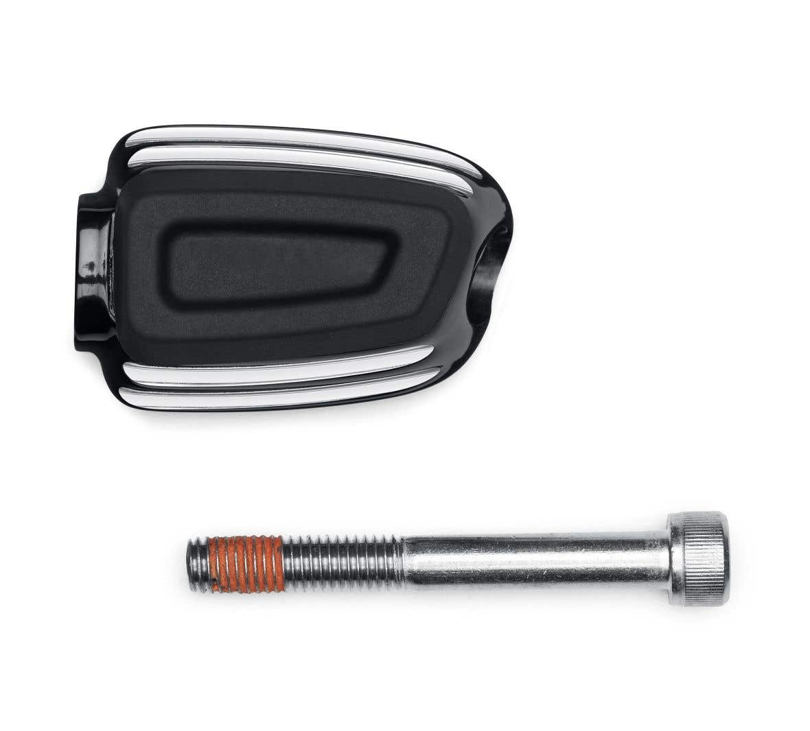 HARLEY-DAVIDSON EMPIRE REAR BRAKE PEDAL PAD