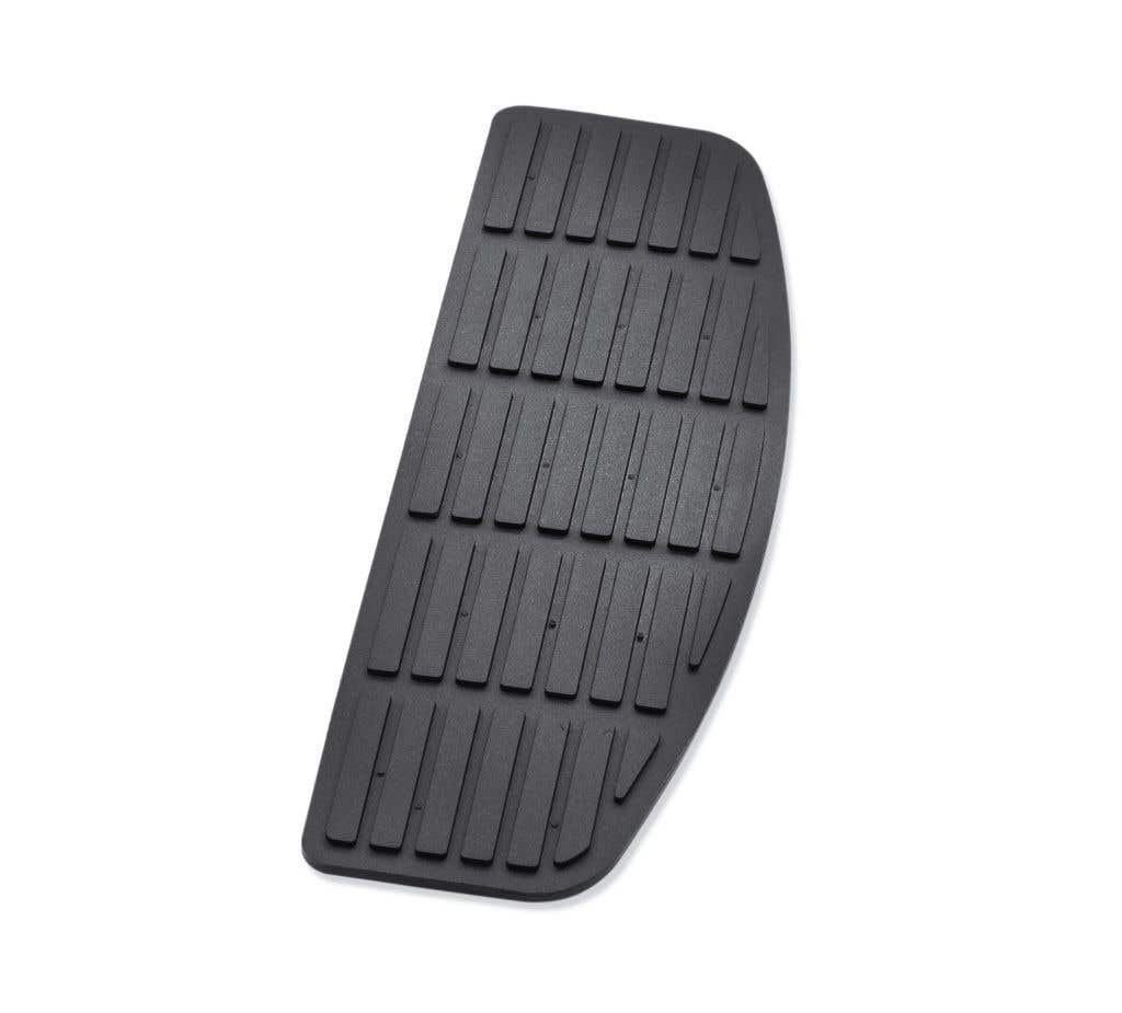 HARLEY-DAVIDSON REPLACEMENT RIDER FOOTBOARD MAT