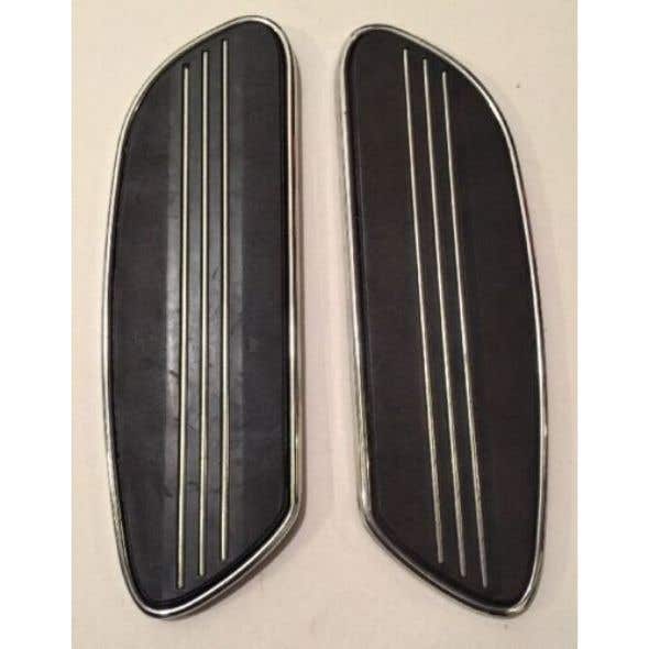 HARLEY-DAVIDSON PAD FOOTBOARD RH