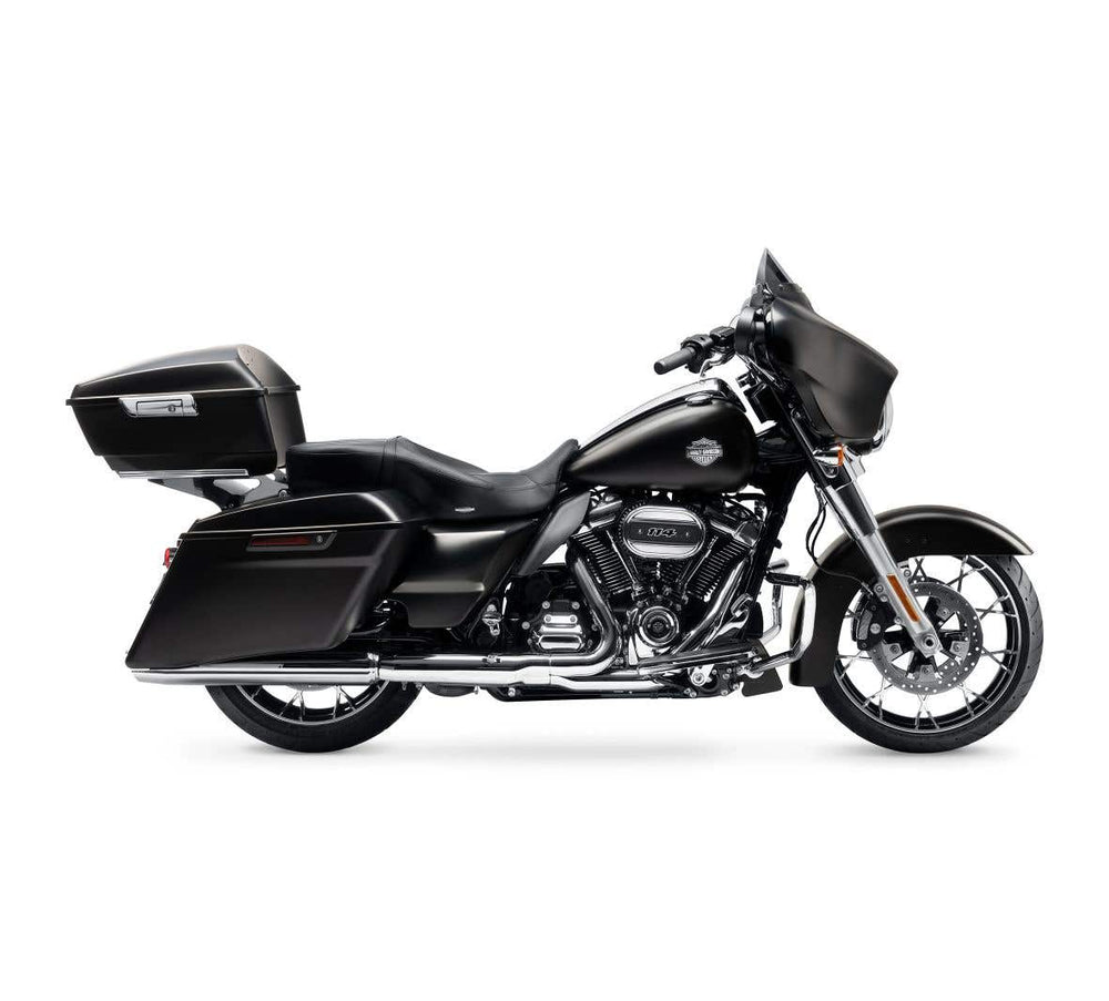 HARLEY-DAVIDSON LONG HAUL PACKAGE CHROME