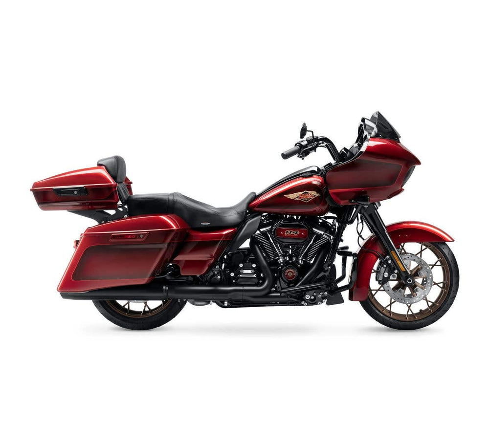 HARLEY-DAVIDSON LONG HAUL PACKAGE BLACK