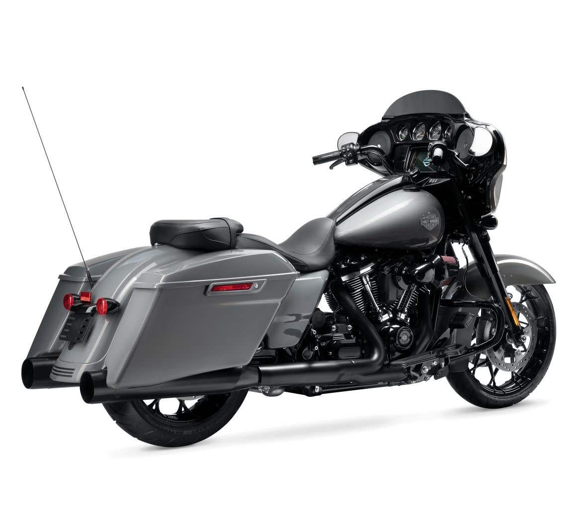 HARLEY-DAVIDSON EMPIRE BLACK PACKAGE