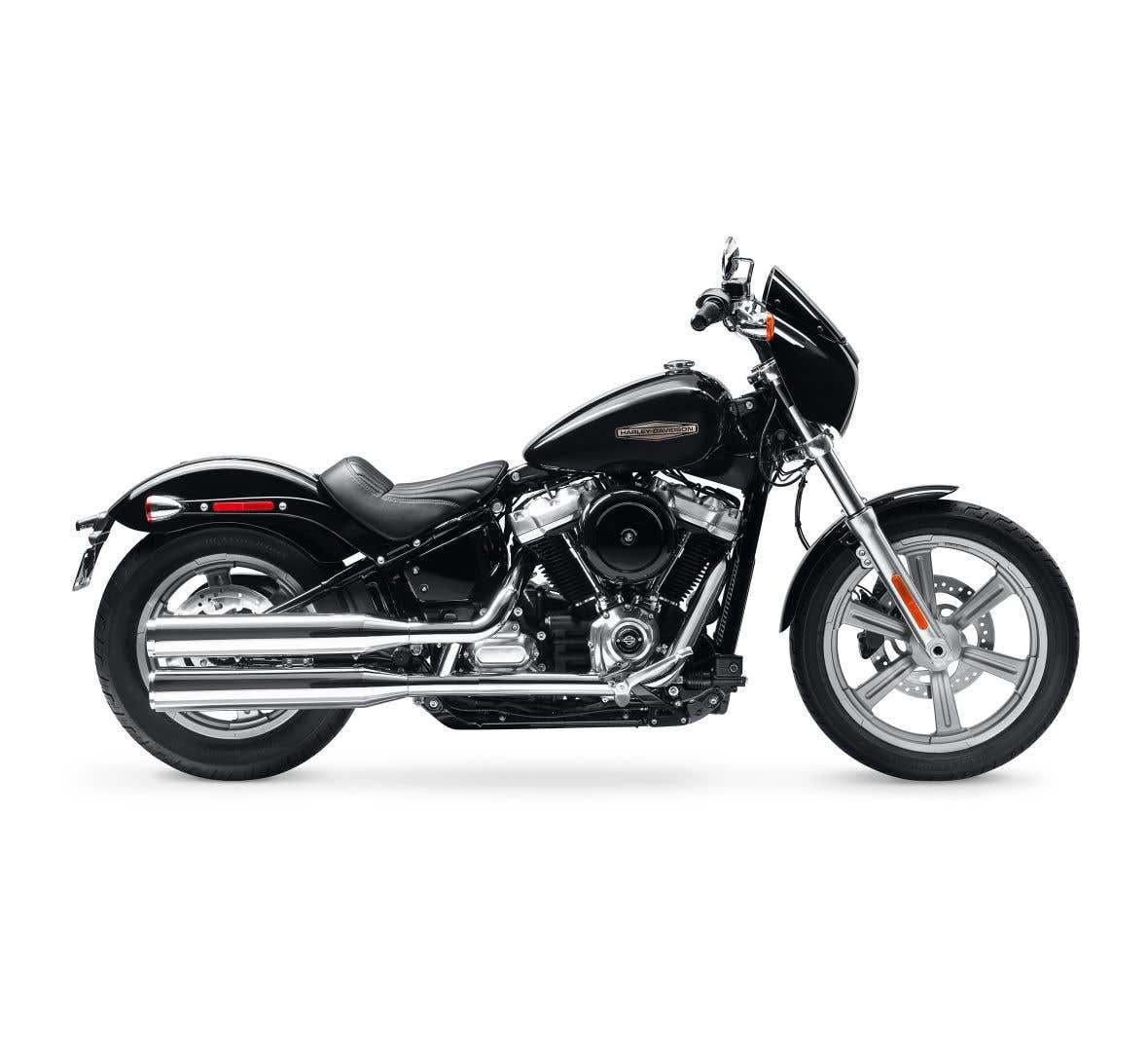 HARLEY-DAVIDSON SOFTAIL STANDARD/STREET BOB COASTAL PACKAGE