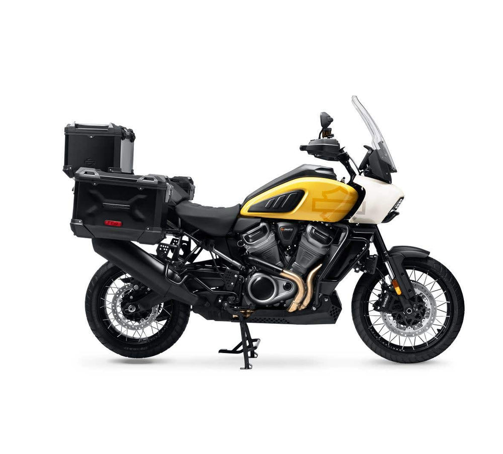 HARLEY-DAVIDSON PAN AMERICA ULTIMATE TREKKER PACKAGE