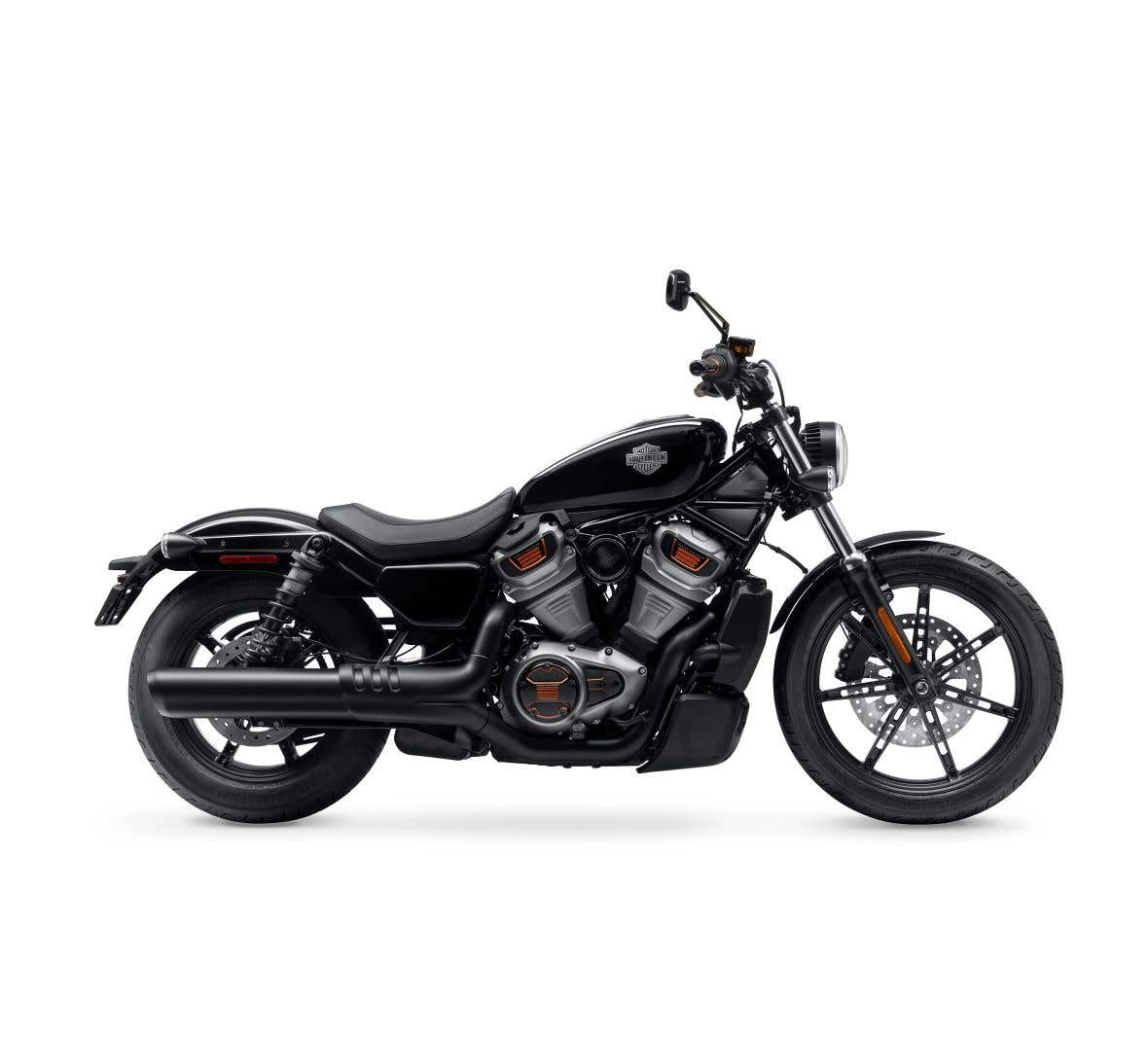 HARLEY-DAVIDSON NIGHTSTER ADVERSARY PACKAGE