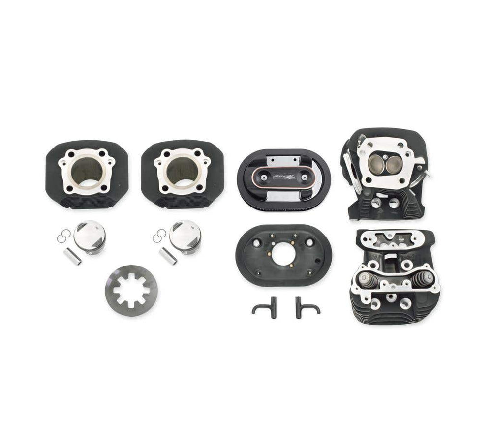 HARLEY-DAVIDSON SPORTSTER S WILD ONE PACKAGE