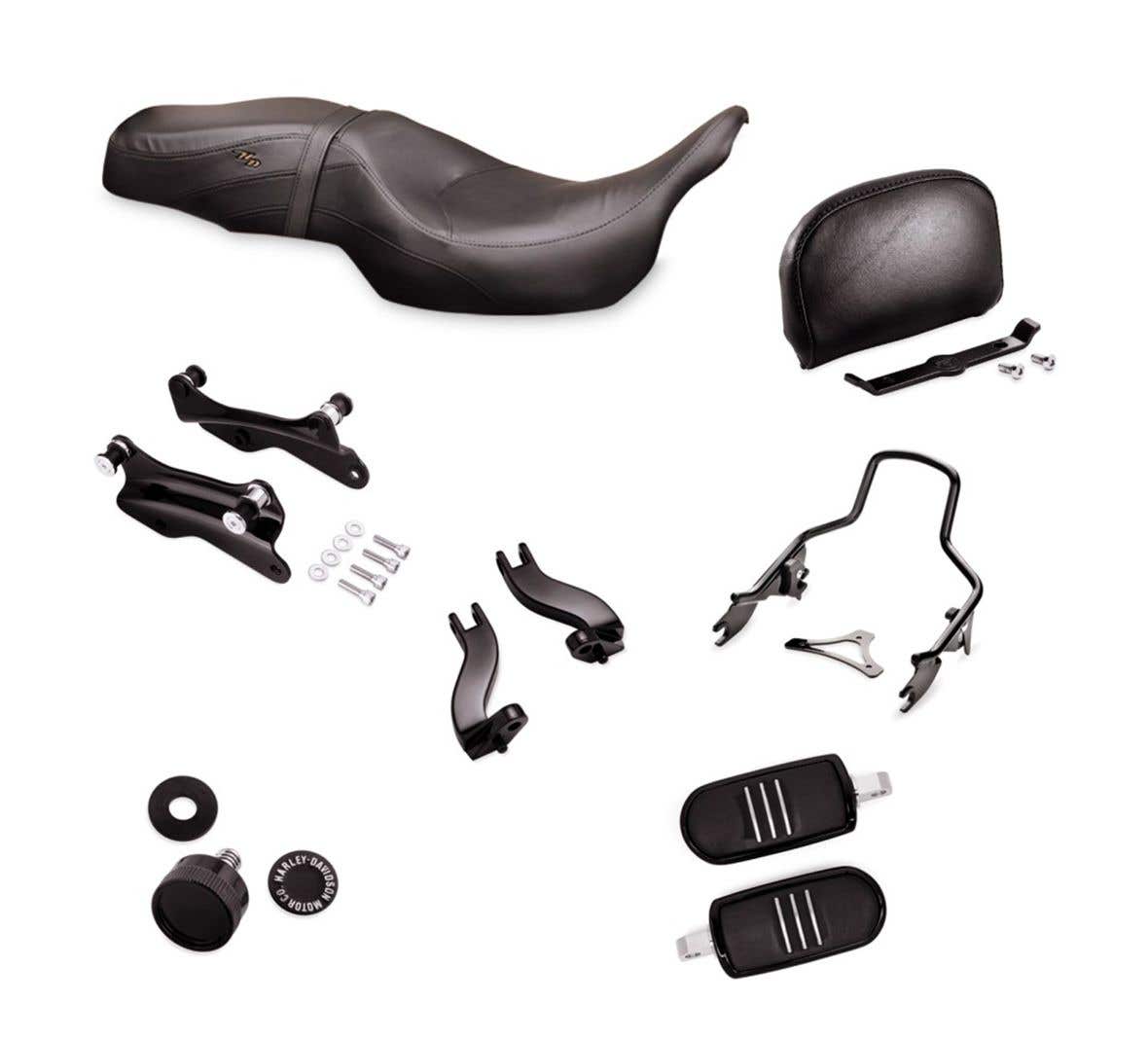 HARLEY-DAVIDSON ST ESSENTIALS PACKAGE