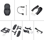 HARLEY-DAVIDSON LONG-HAUL ACCESSORY PACKAGE - BLACK