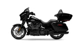 HARLEY-DAVIDSON LONG-HAUL ACCESSORY PACKAGE - BLACK