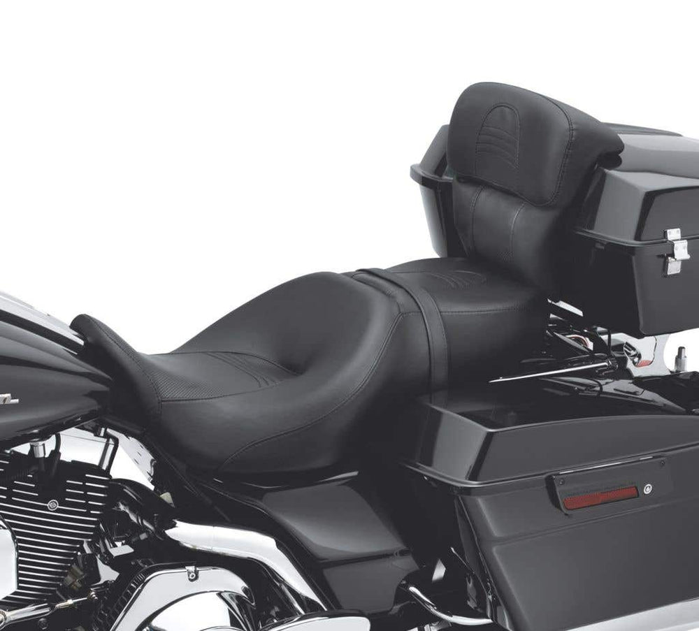 HARLEY-DAVIDSON SUNDOWNER STREET GLIDE STITCHING DEEP BUCKET SEAT