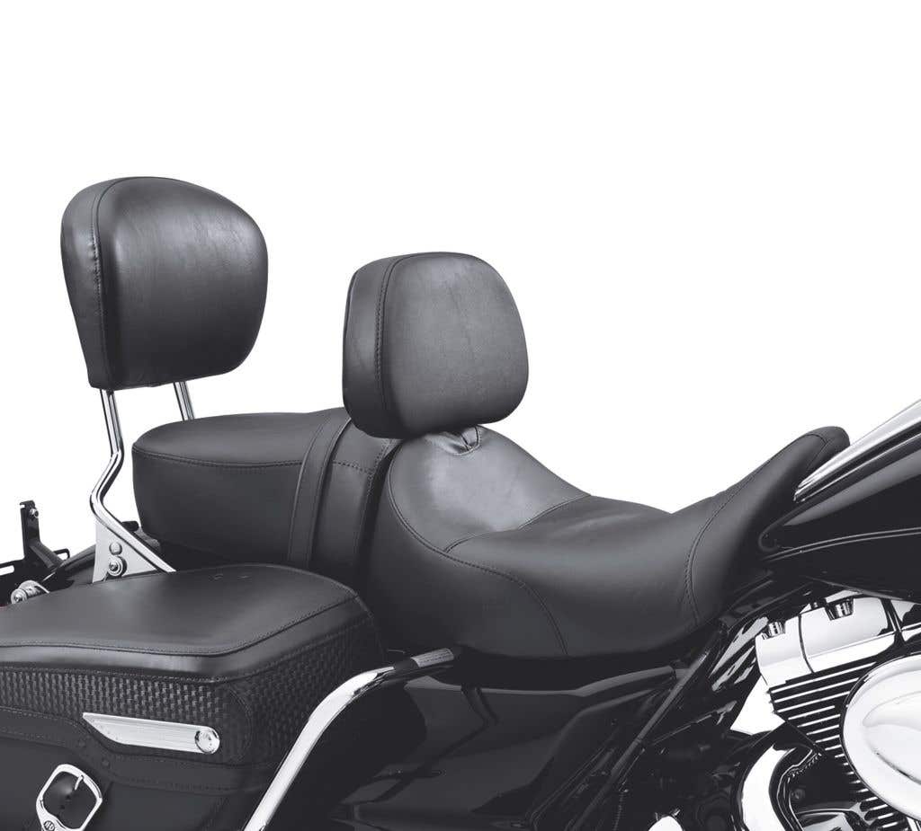 HARLEY-DAVIDSON SIGNATURE SERIES TOURING PASSENGER PILLION