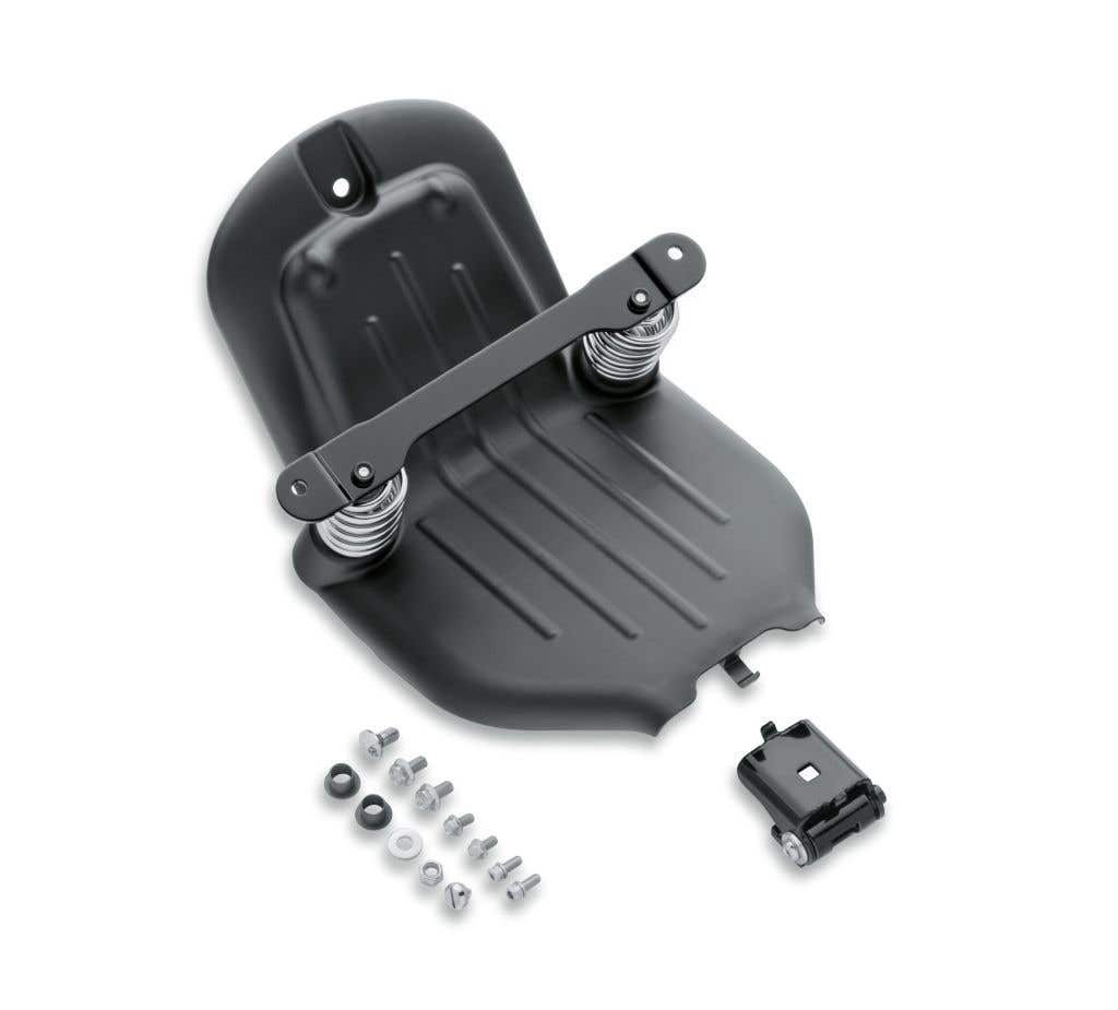 HARLEY-DAVIDSON SOLO SEAT BRACKET/SPRING KIT