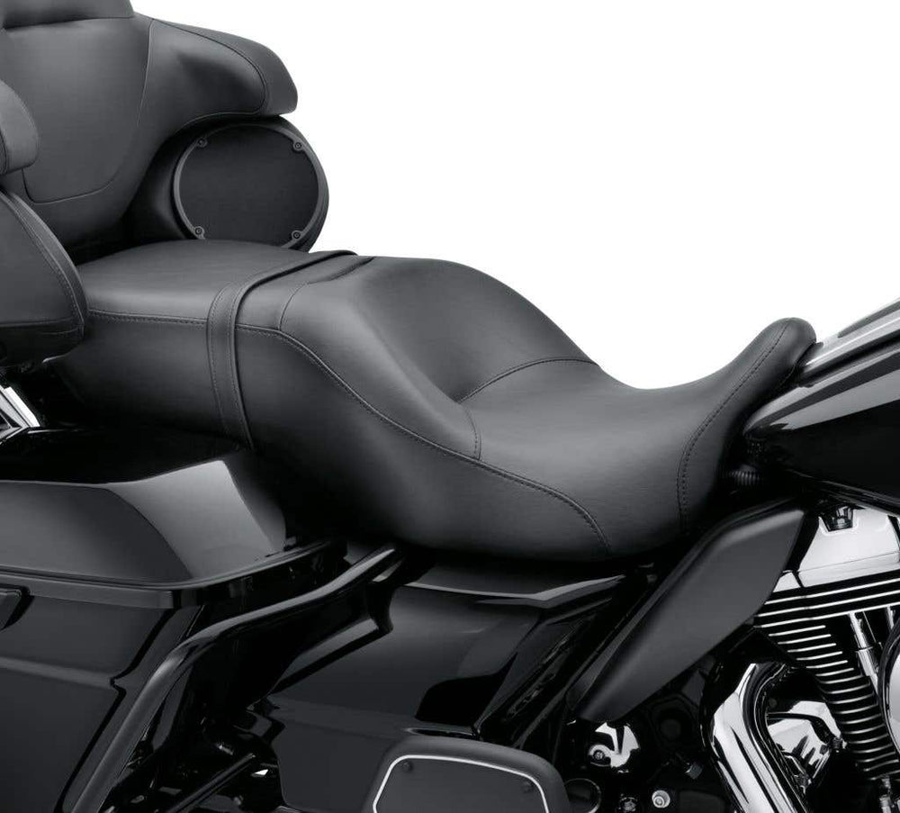 HARLEY-DAVIDSON SUNDOWNER SMOOTH DEEP BUCKET SEAT - SMOOTH