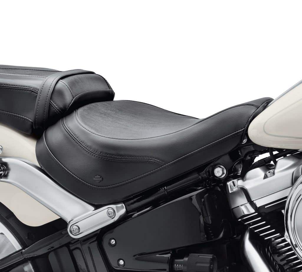 HARLEY-DAVIDSON SUNDOWNER SOLO SEAT - FAT BOY