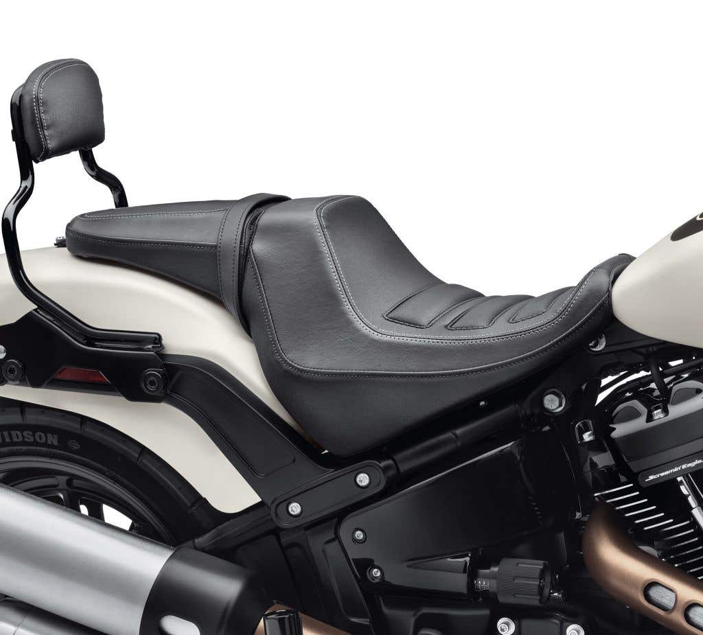 HARLEY-DAVIDSON REACH TWO-UP SEAT - FAT BOB STYLING
