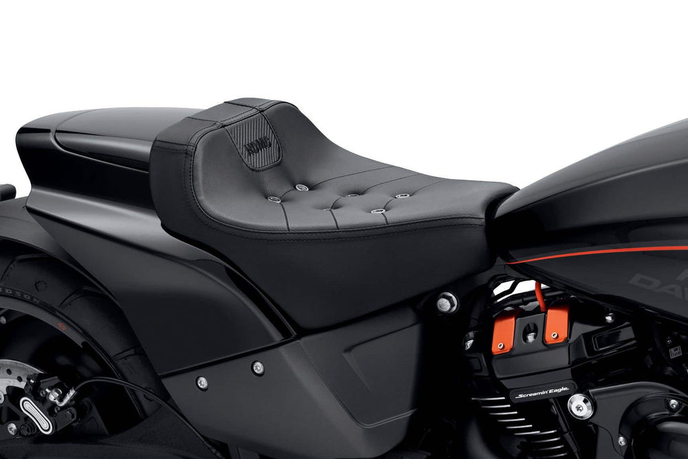 HARLEY-DAVIDSON BEVEL SOLO SEAT