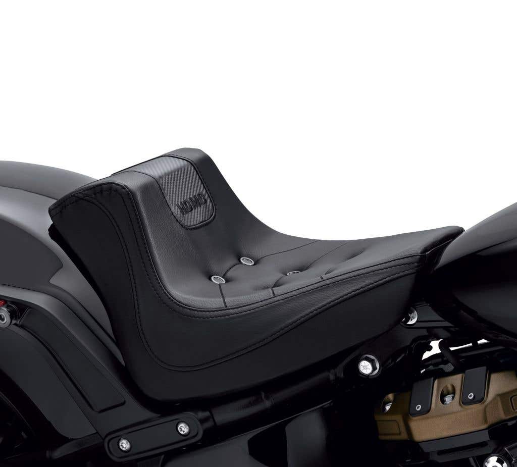 HARLEY-DAVIDSON BEVEL SOLO SEAT