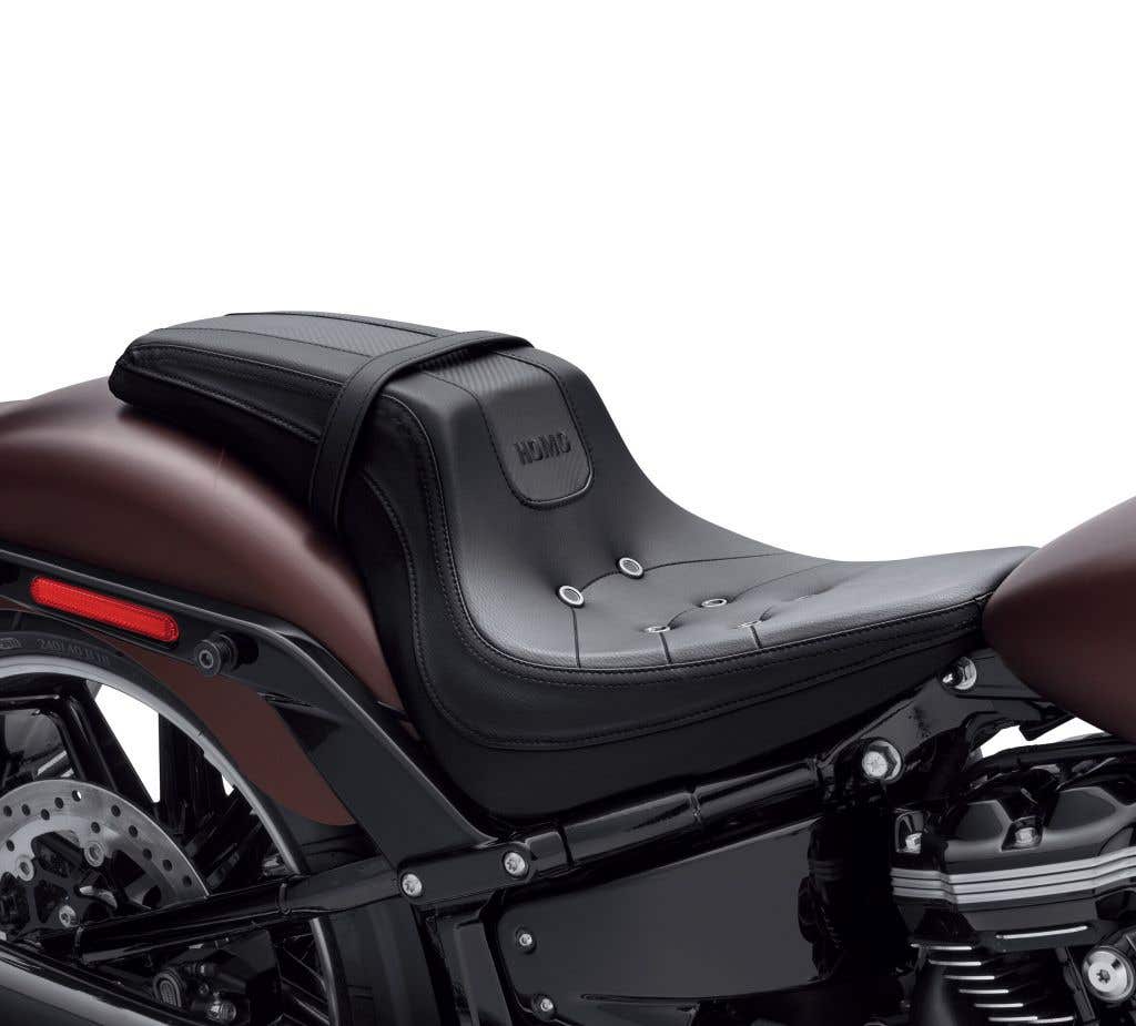 HARLEY-DAVIDSON BEVEL TWO-UP SEAT