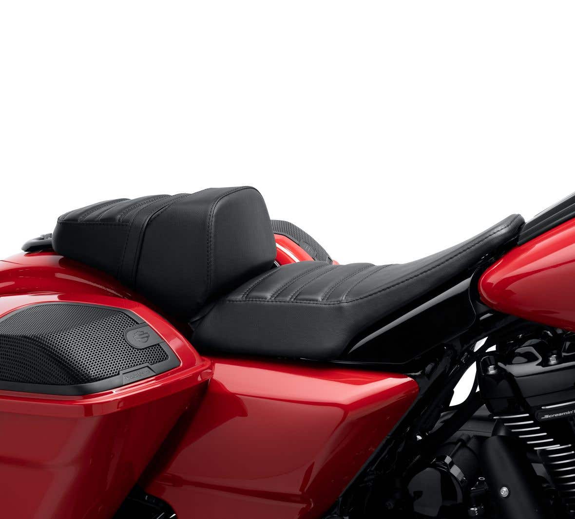 HARLEY-DAVIDSON DRAG SEAT
