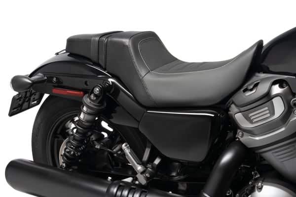 HARLEY-DAVIDSON SWITCHBACK SEAT - NIGHTSTER