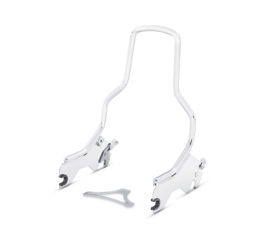 HARLEY-DAVIDSON HOLDFAST SISSY BAR UPRIGHT - STANDARD HEIGHT - CHROME