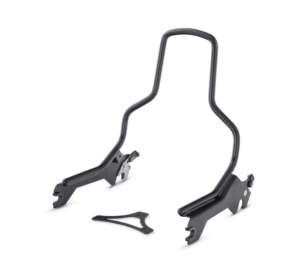 HARLEY-DAVIDSON GLOSS HOLDFAST SISSY BAR UPRIGHT