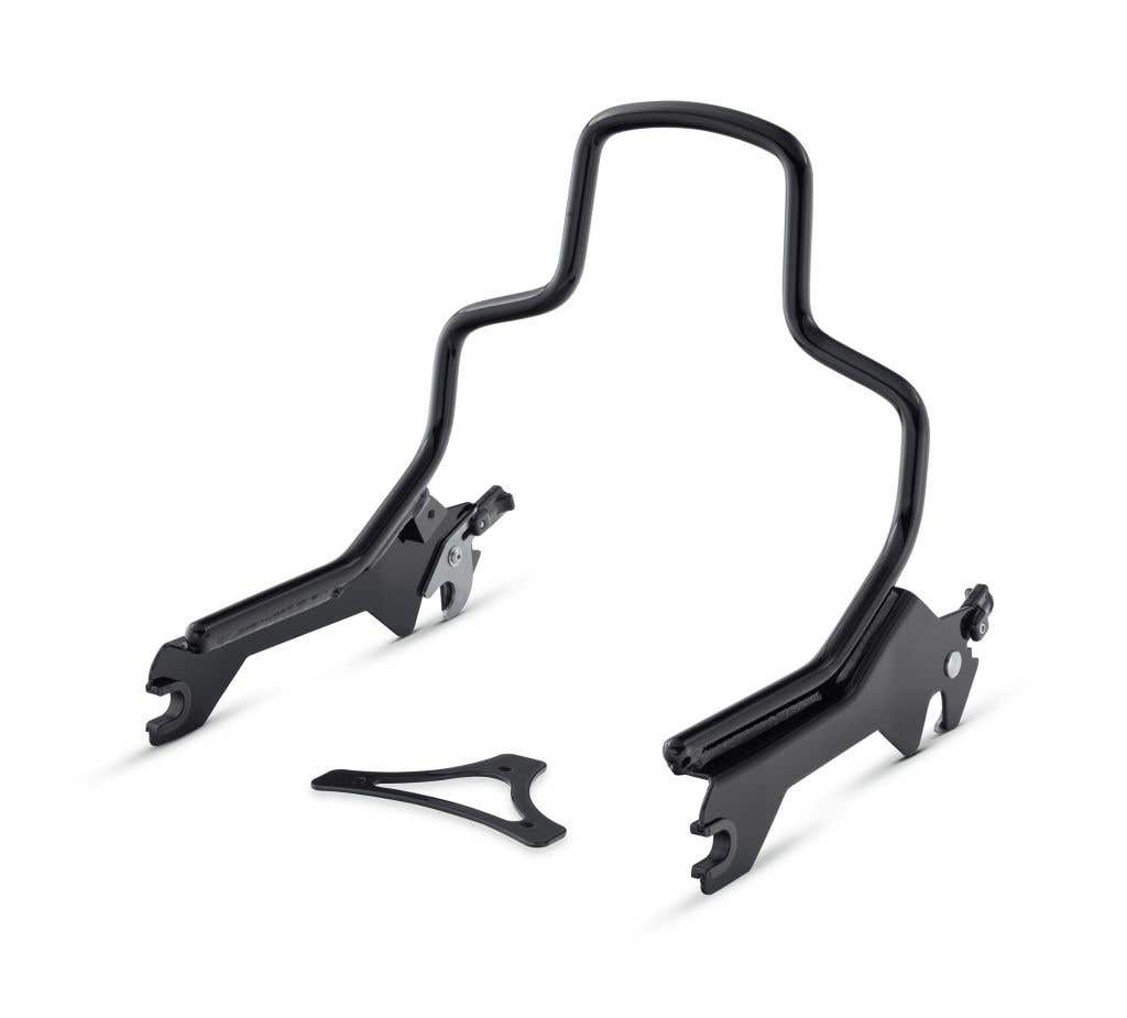 HARLEY-DAVIDSON GLOSS HOLDFAST SISSY BAR UPRIGHT