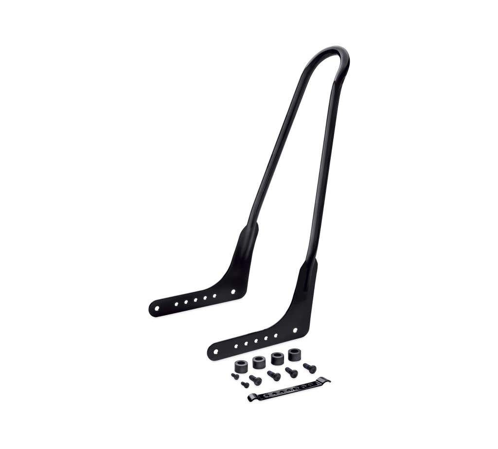 HARLEY-DAVIDSON ONE-PIECE TALL RIGID MOUNT SISSY BAR