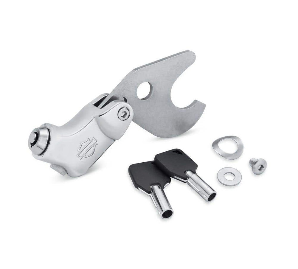 HARLEY-DAVIDSON HOLDFAST LOCKING LATCH