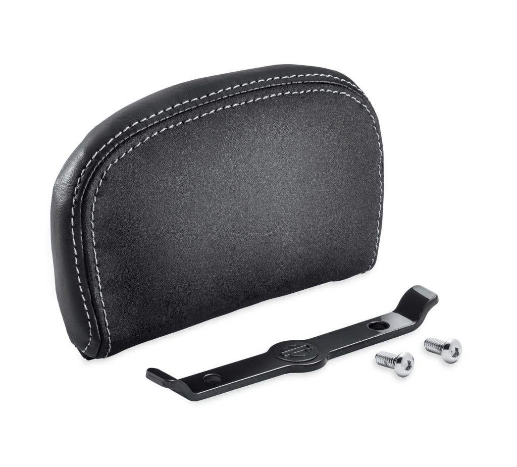 HARLEY-DAVIDSON PASSENGER BACKREST PAD - COMPACT - FAT BOB STYLING
