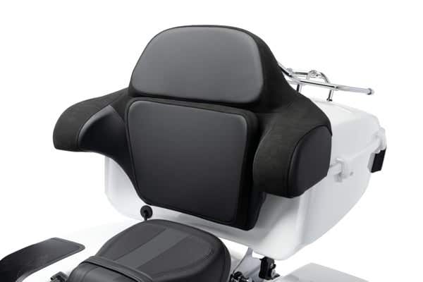 HARLEY-DAVIDSON KING TOUR-PAK BACKREST PAD - CVO STYLE