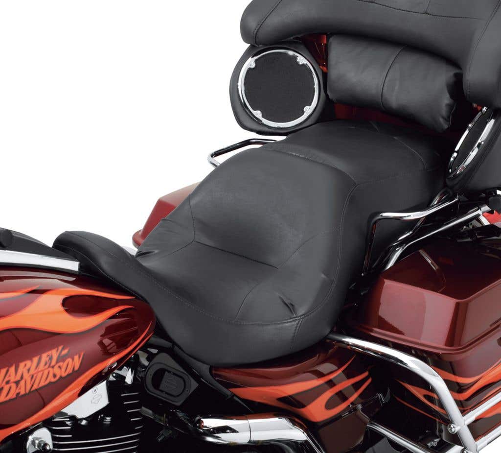 HARLEY-DAVIDSON REACH SEAT