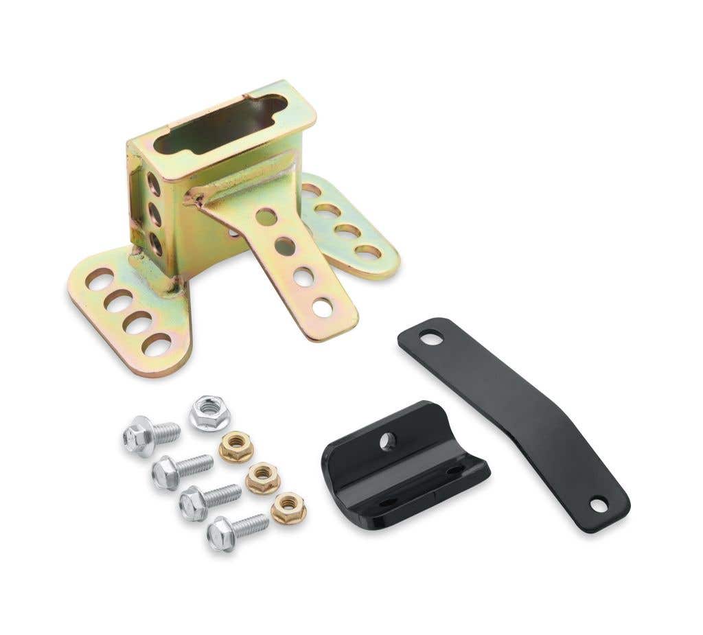 HARLEY-DAVIDSON RIDER BACKREST MOUNTING KIT